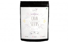 Raw Essentials Chia Seeds   Pack  400 grams